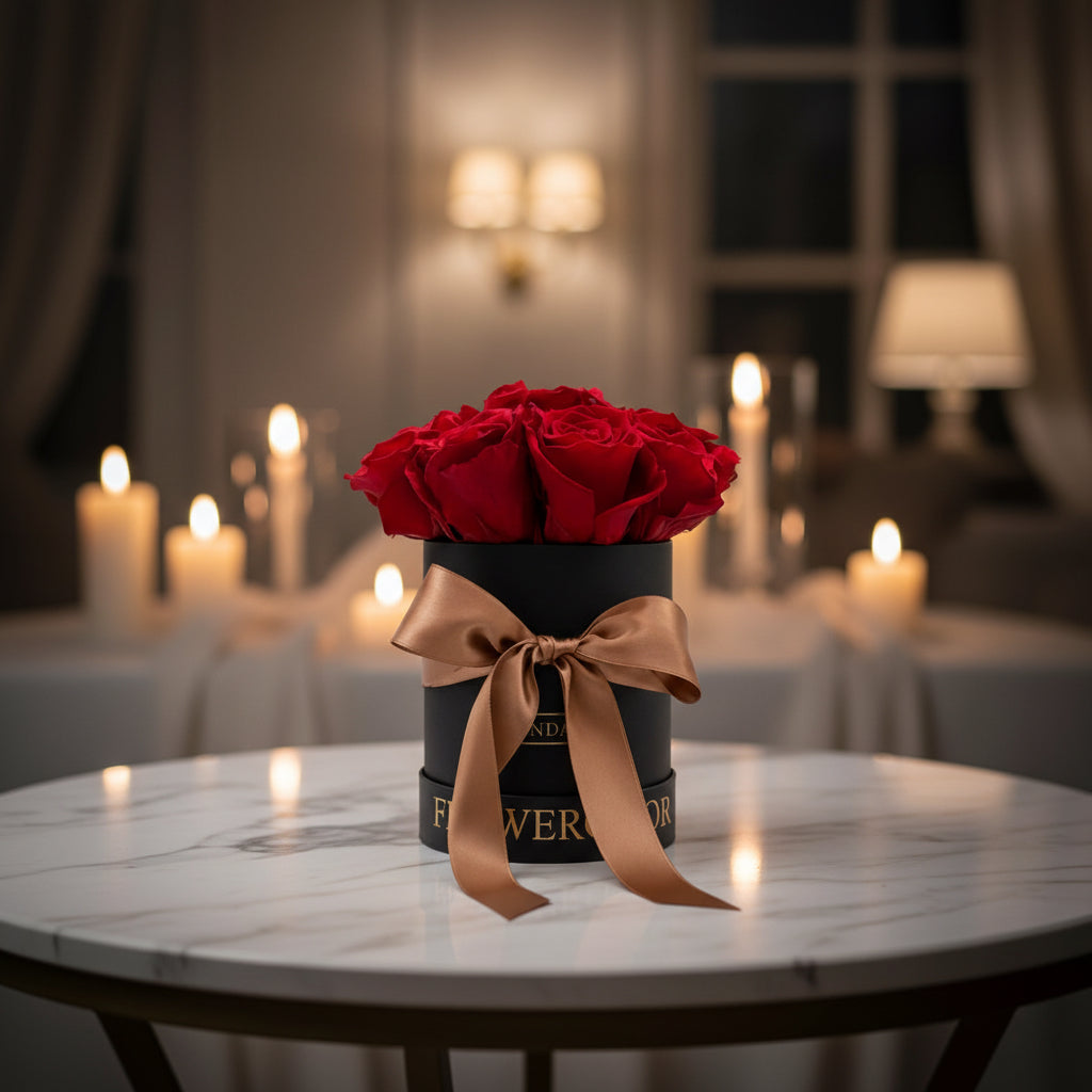 ROSSO IMPERIALE